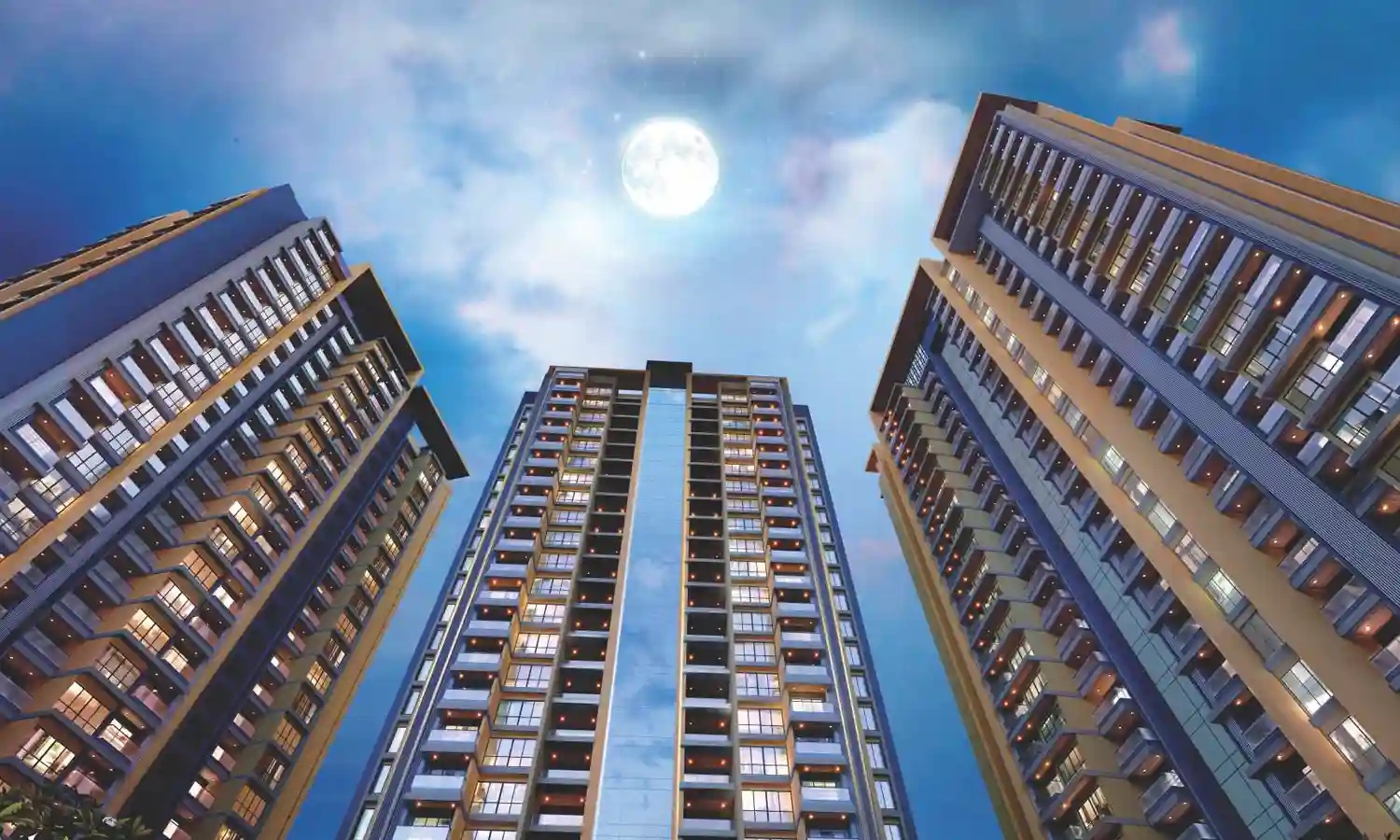 VTP Altair 3 | Luxurious 3 BHK Residences, Kharadi, Pune East