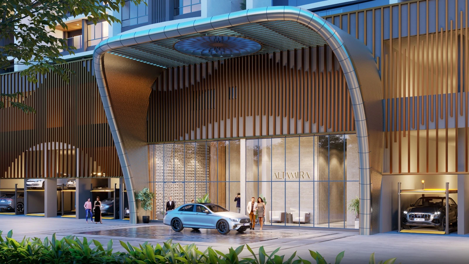 VTP Altair 3 | Luxurious 3 BHK Residences, Kharadi, Pune East