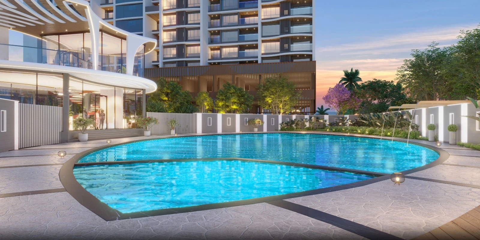 VTP Altair 3 | Luxurious 3 BHK Residences, Kharadi, Pune East