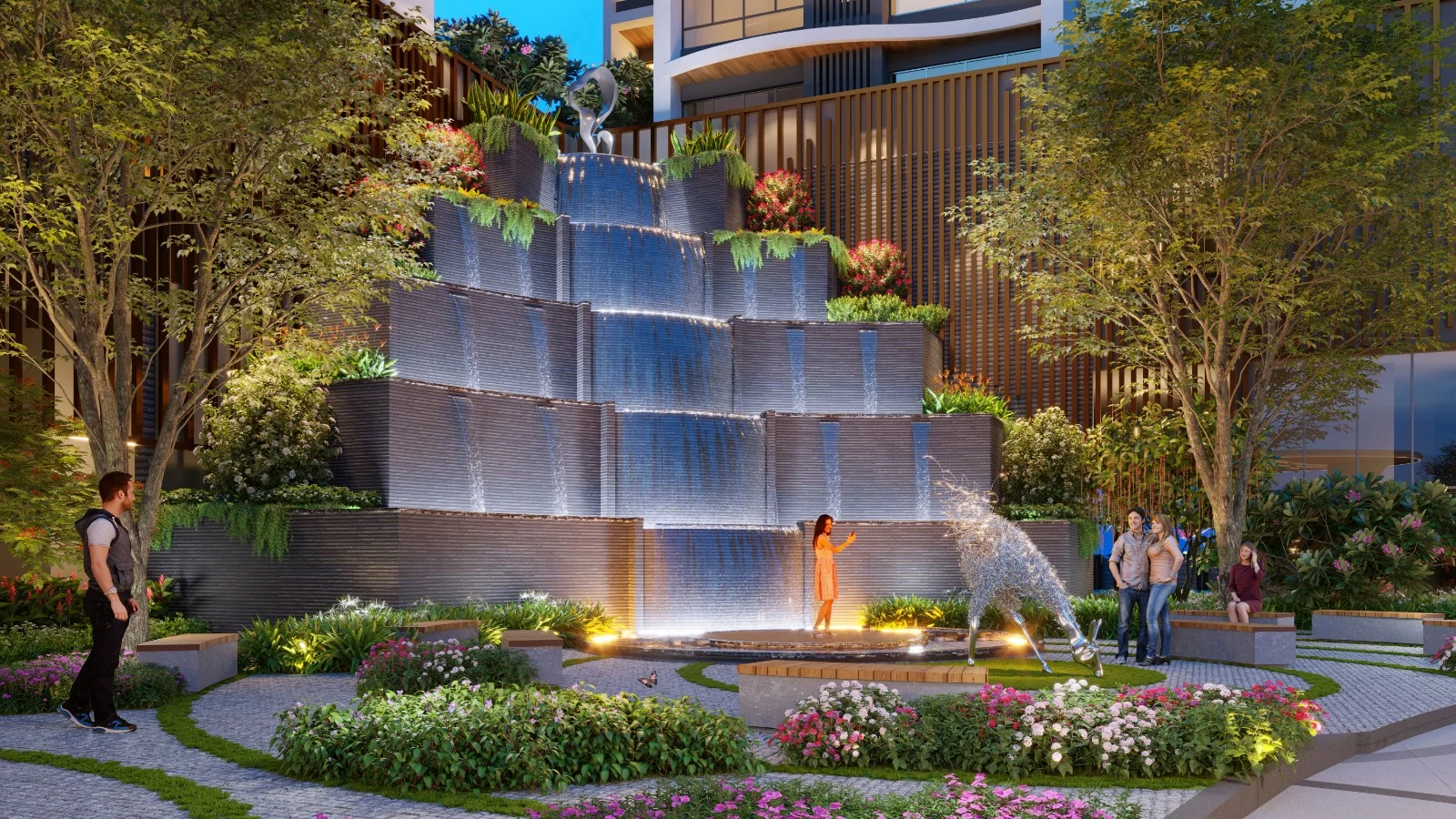 VTP Altair 3 | Luxurious 3 BHK Residences, Kharadi, Pune East